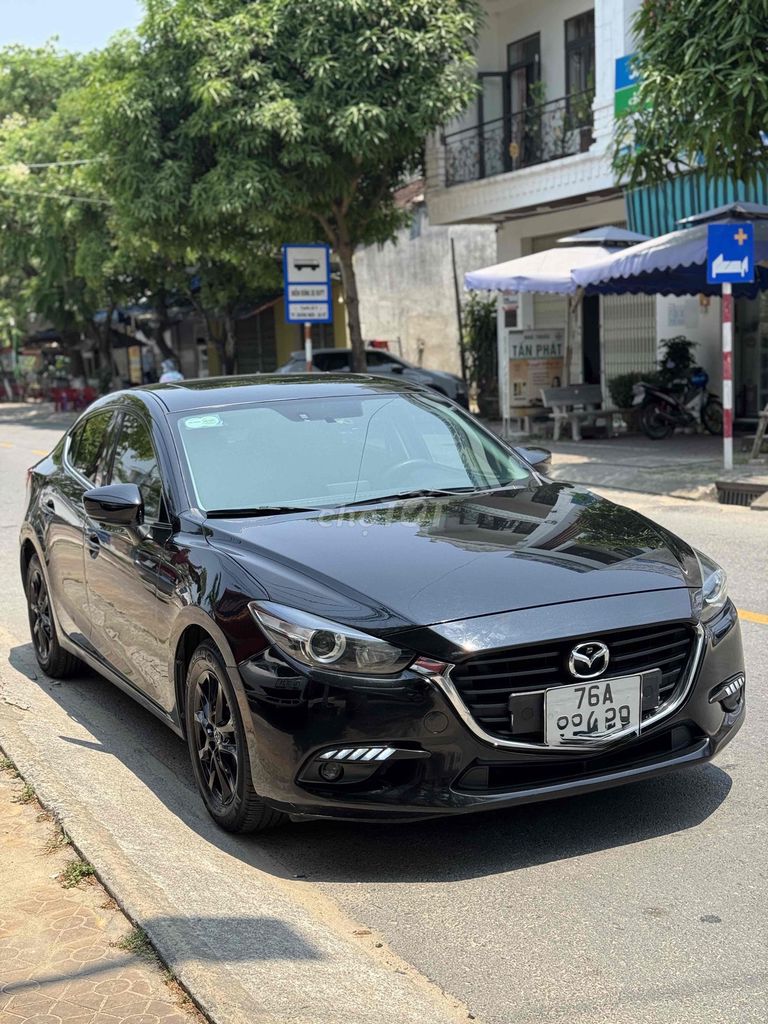Mazda 3 2017 - ảnh 2