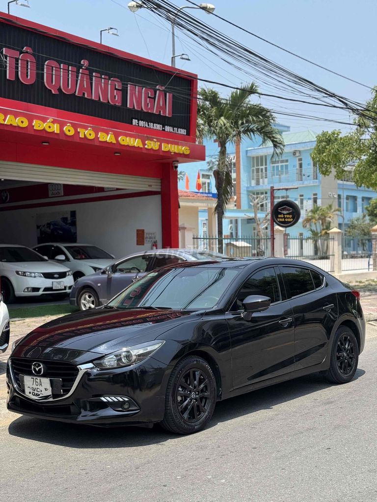 Mazda 3 2017 - ảnh 3