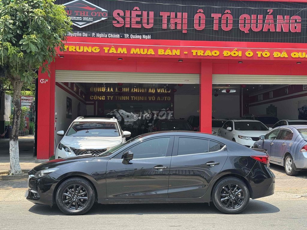 Mazda 3 2017 - ảnh 4