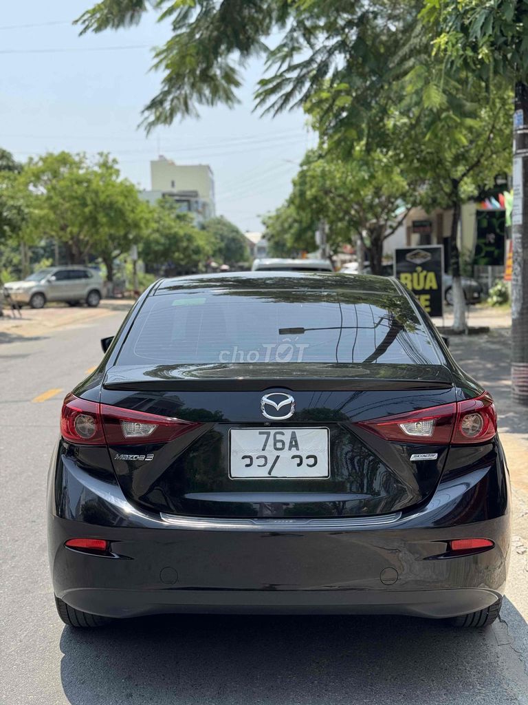 Mazda 3 2017 - ảnh 5