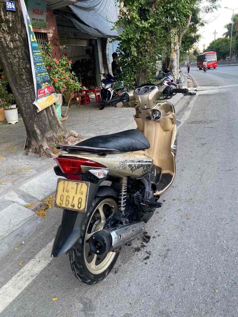 Yamaha Novo 2010 - ảnh 2