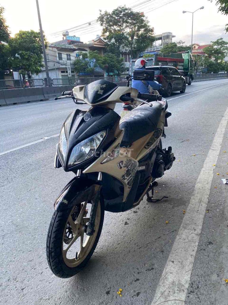 Yamaha Novo 2010 - ảnh 3