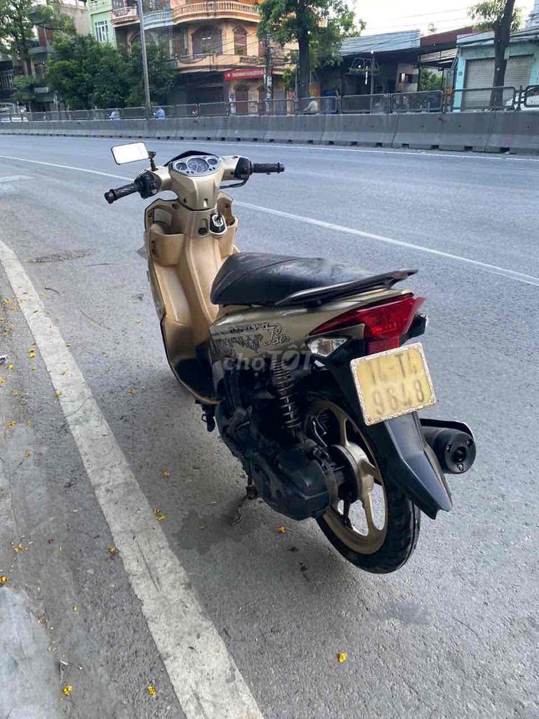 Yamaha Novo 2010 - ảnh 4