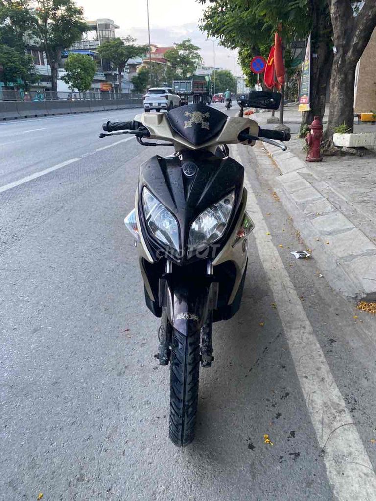 Yamaha Novo 2010 - ảnh 5