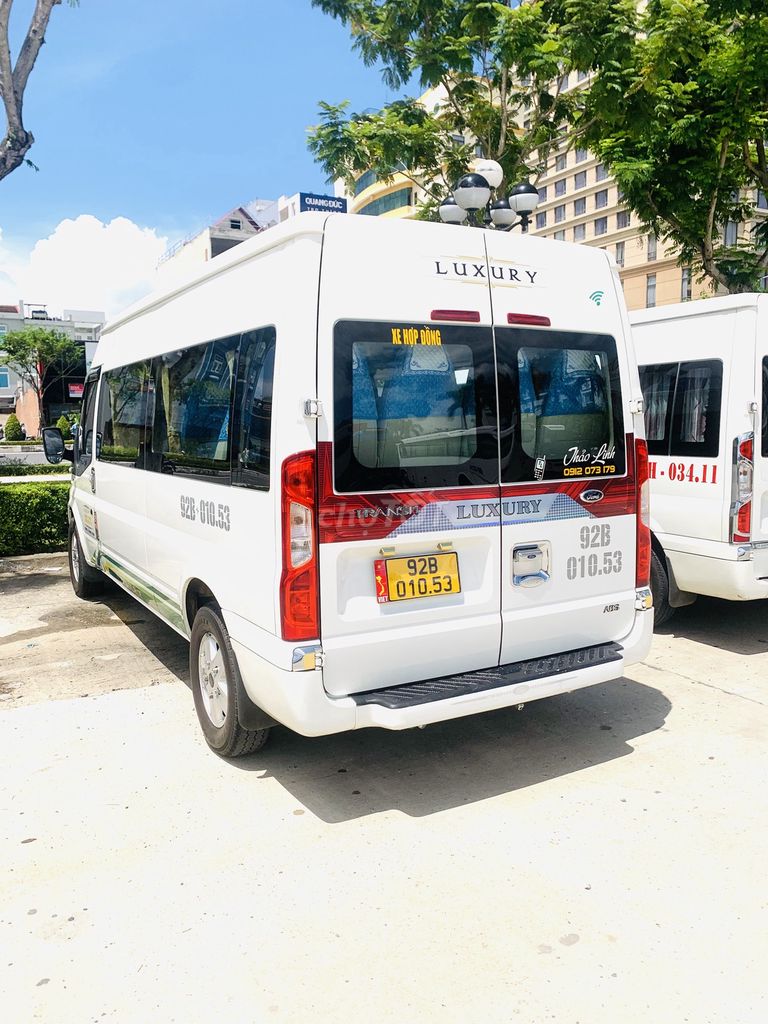 Ford Transit 2015 - ảnh 2