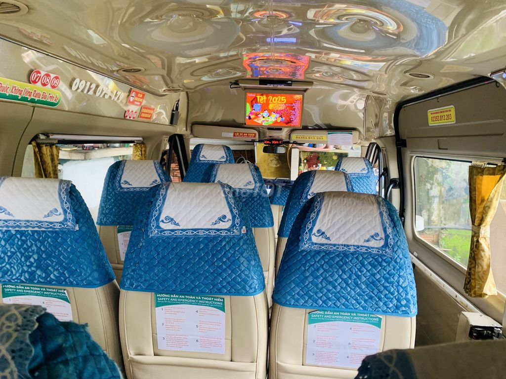 Ford Transit 2015 - ảnh 3
