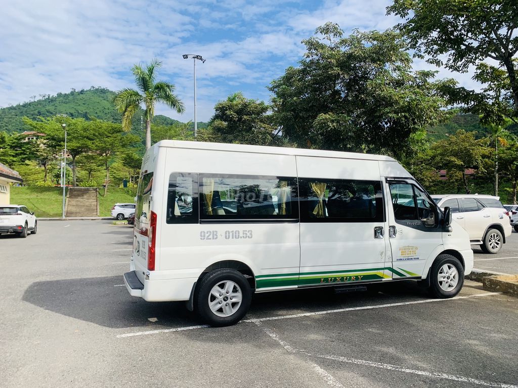 Ford Transit 2015 - ảnh 4