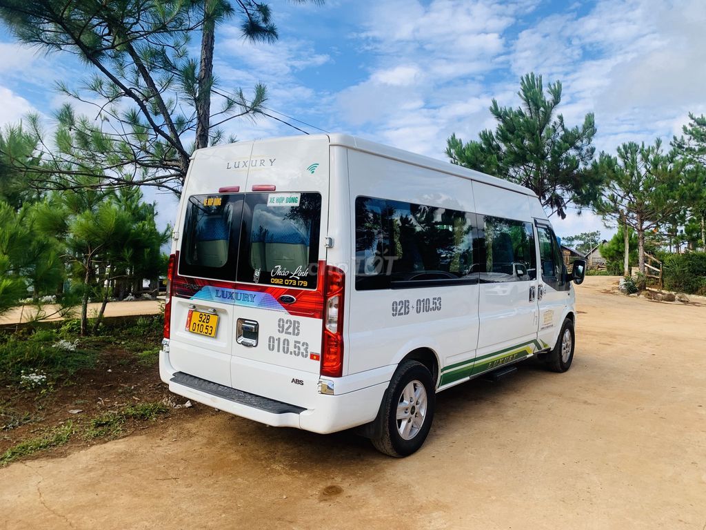 Ford Transit 2015 - ảnh 5