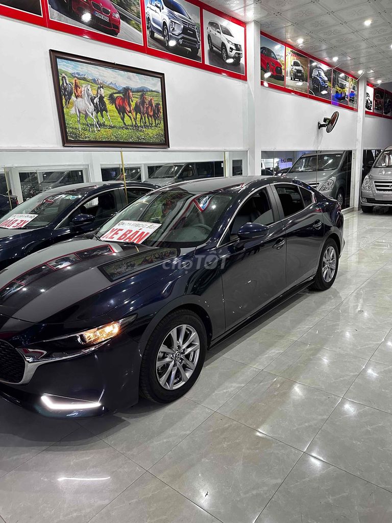 Mazda 3 - ảnh 2