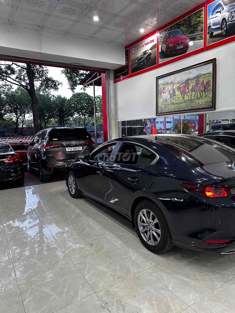 Mazda 3 - ảnh 3