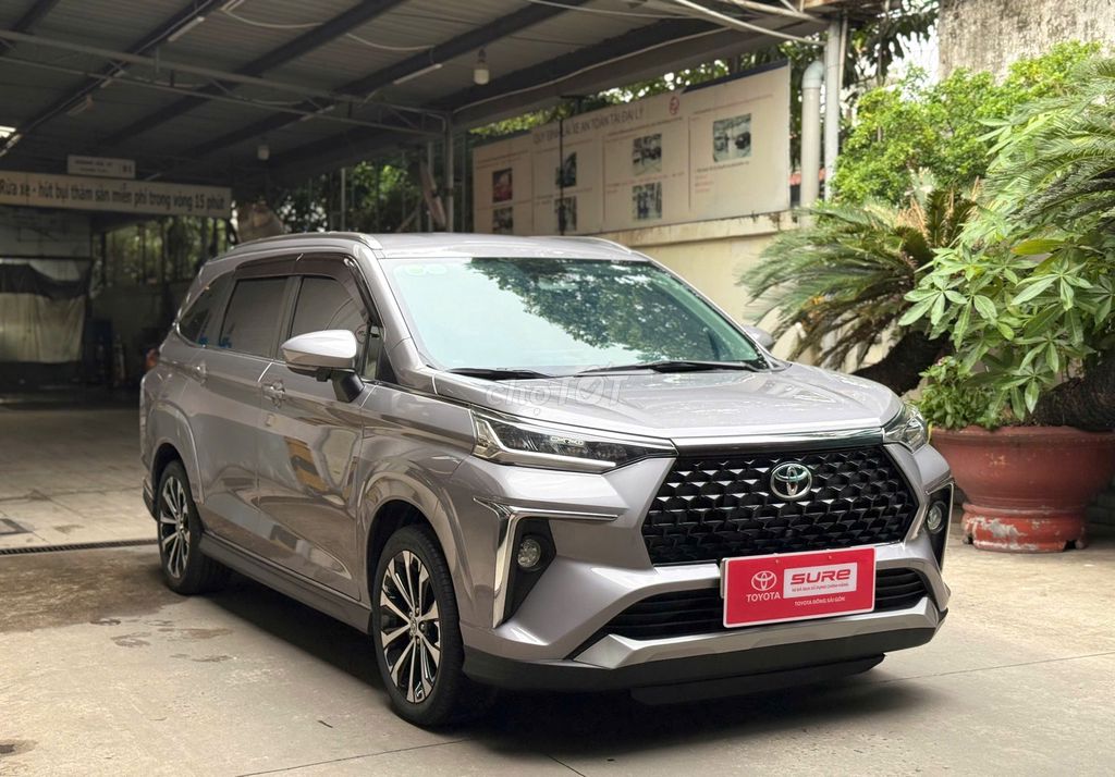 Toyota 2024 - ảnh 2