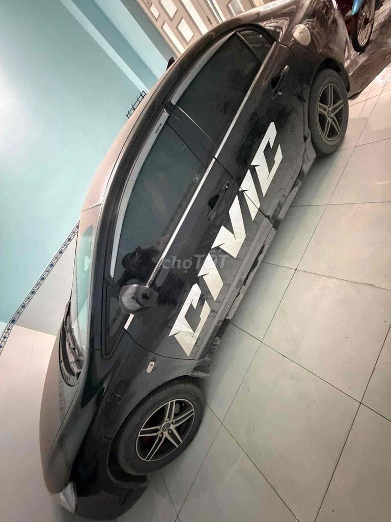 Honda Civic 2009 - ảnh 1