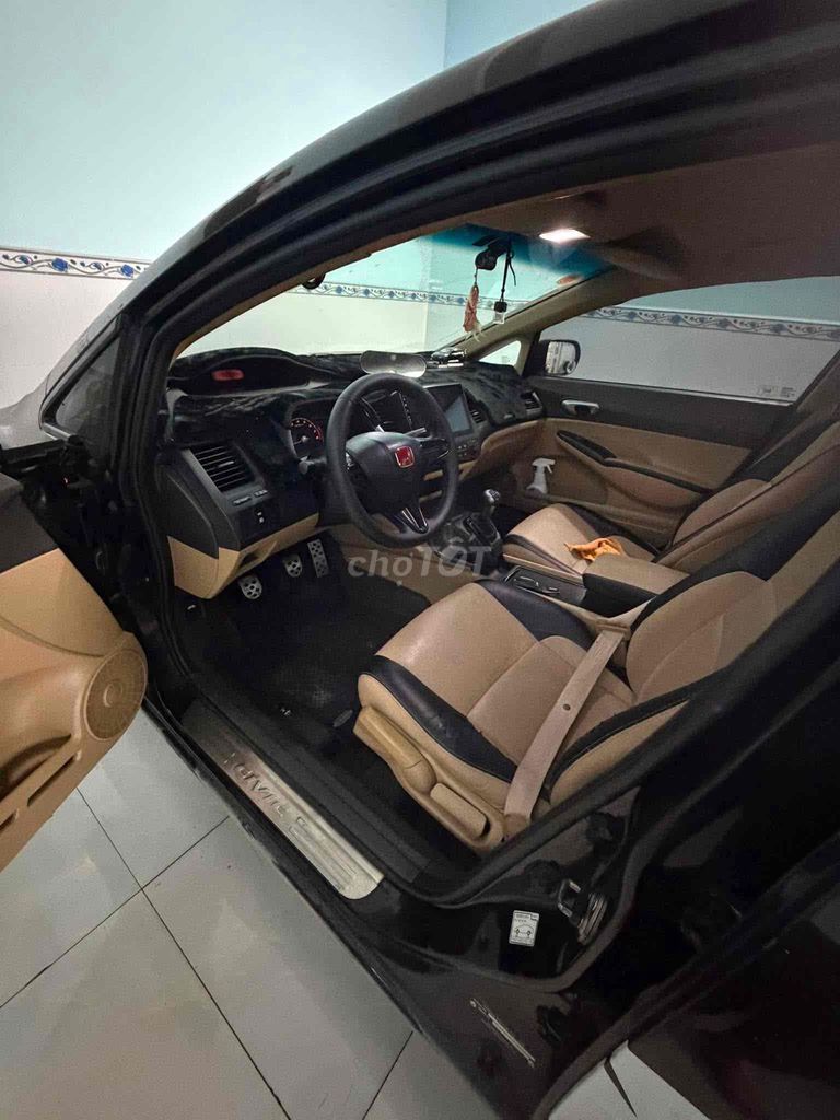 Honda Civic 2009 - ảnh 3