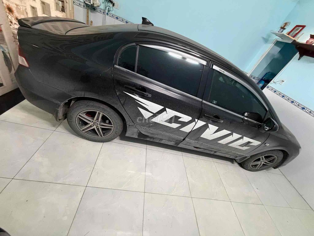 Honda Civic 2009 - ảnh 4