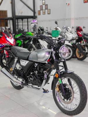 Honda CGX 2025 - ảnh 1