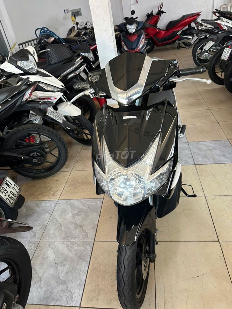 Honda Air Blade 2011 - ảnh 1