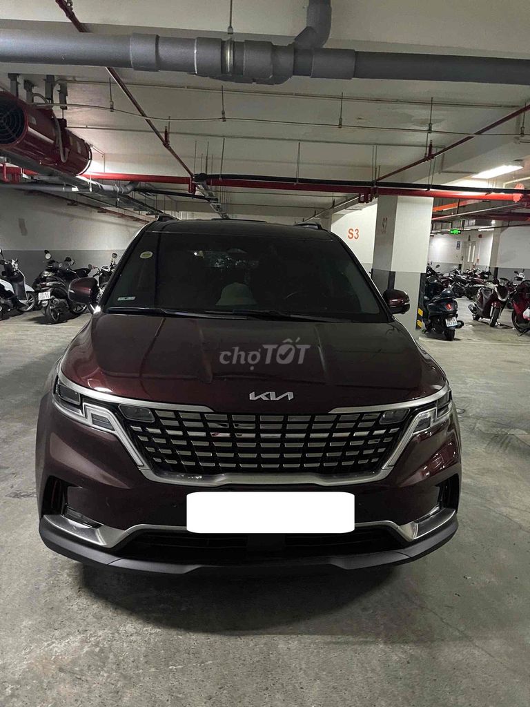 Kia Carnival 2022 - ảnh 1