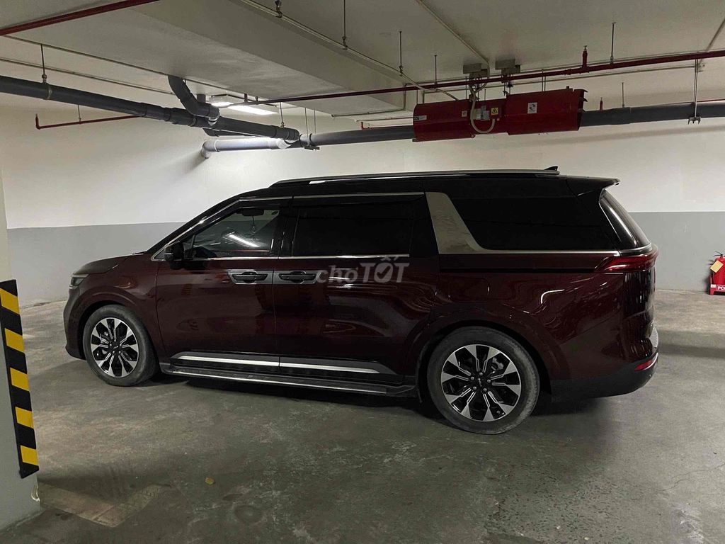 Kia Carnival 2022 - ảnh 2