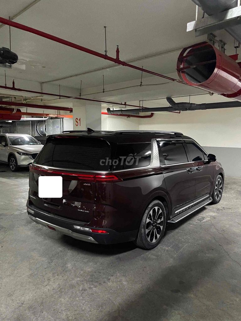Kia Carnival 2022 - ảnh 3