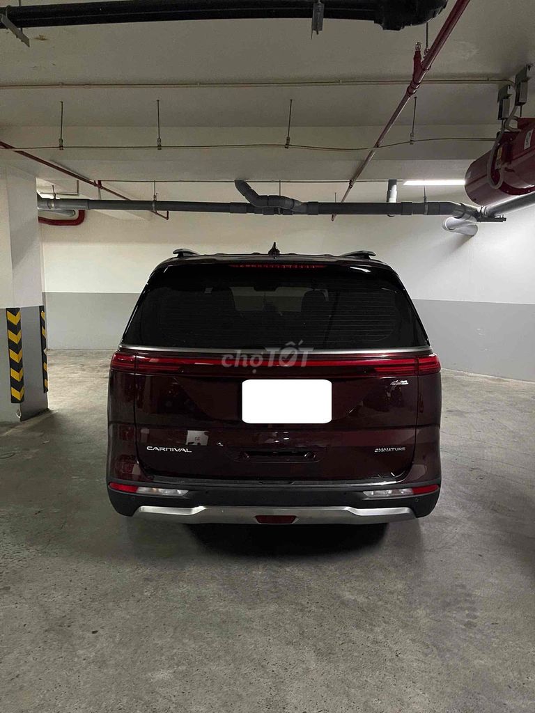 Kia Carnival 2022 - ảnh 4