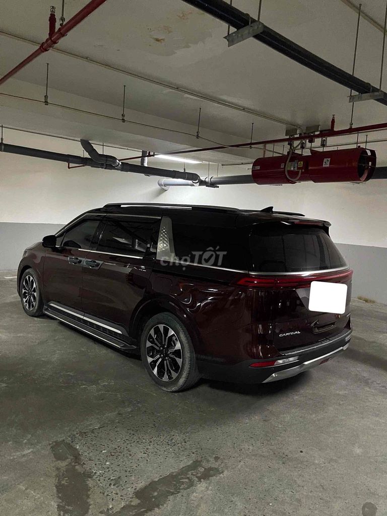 Kia Carnival 2022 - ảnh 5