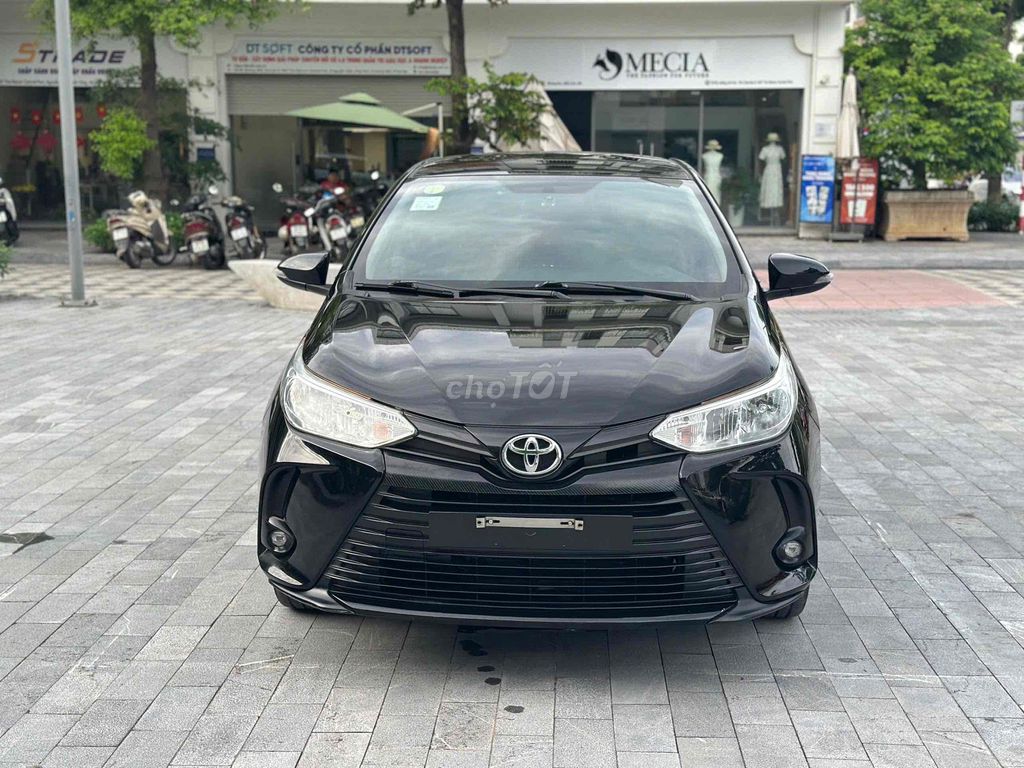 Toyota Vios 2021 - ảnh 1