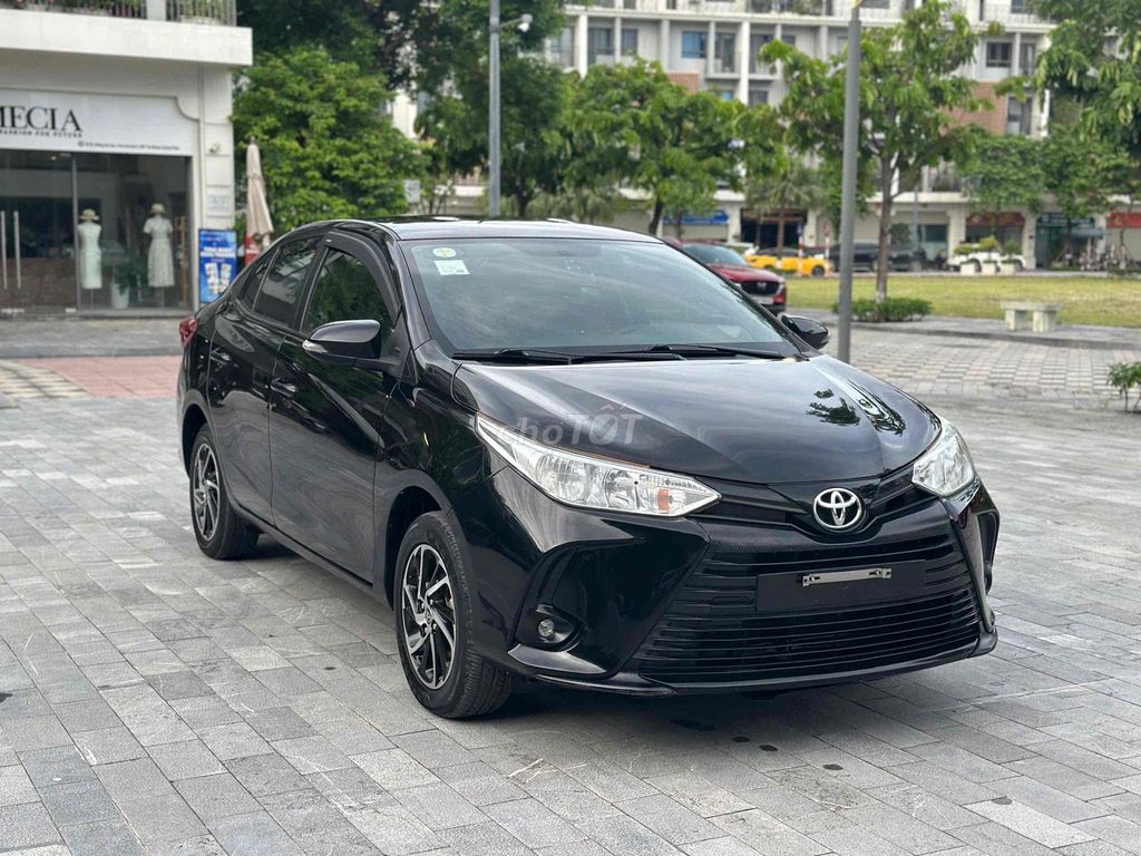 Toyota Vios 2021 - ảnh 2