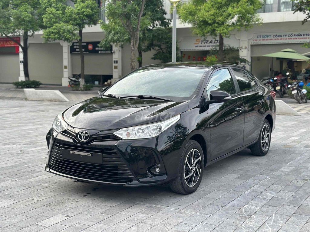 Toyota Vios 2021 - ảnh 3