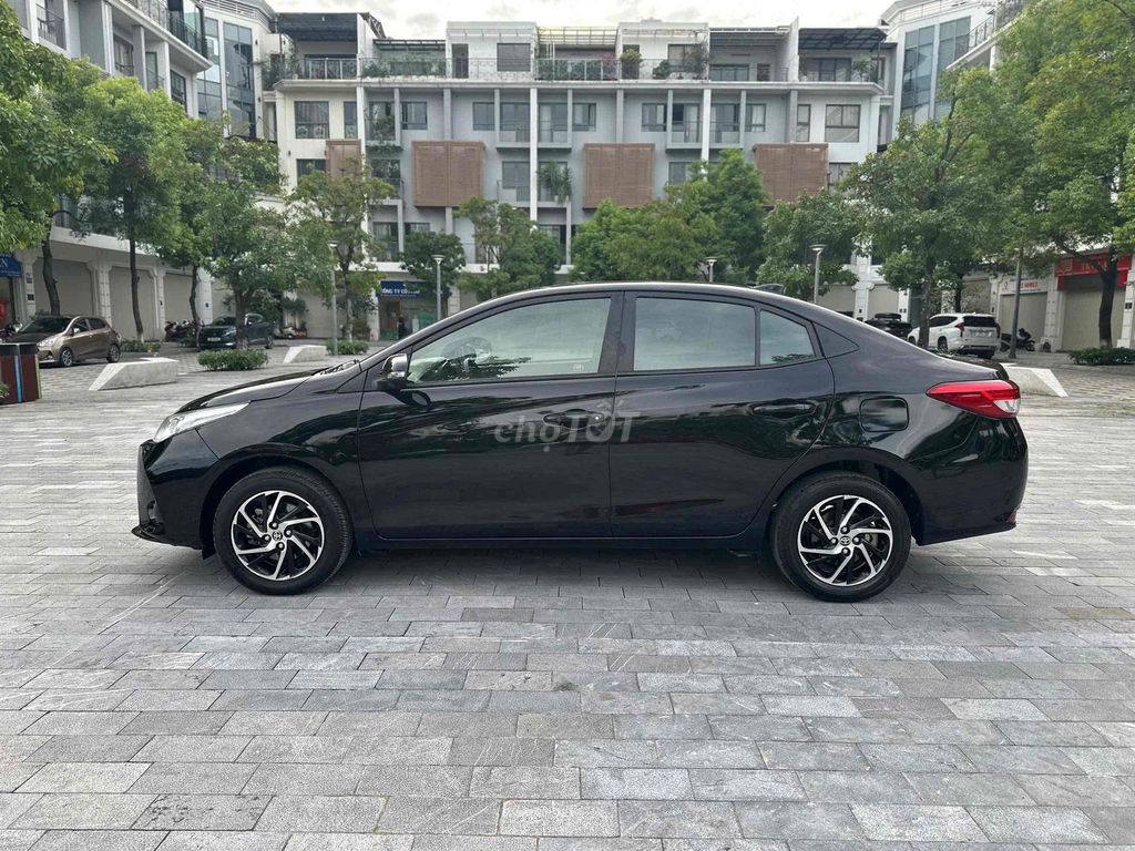 Toyota Vios 2021 - ảnh 4