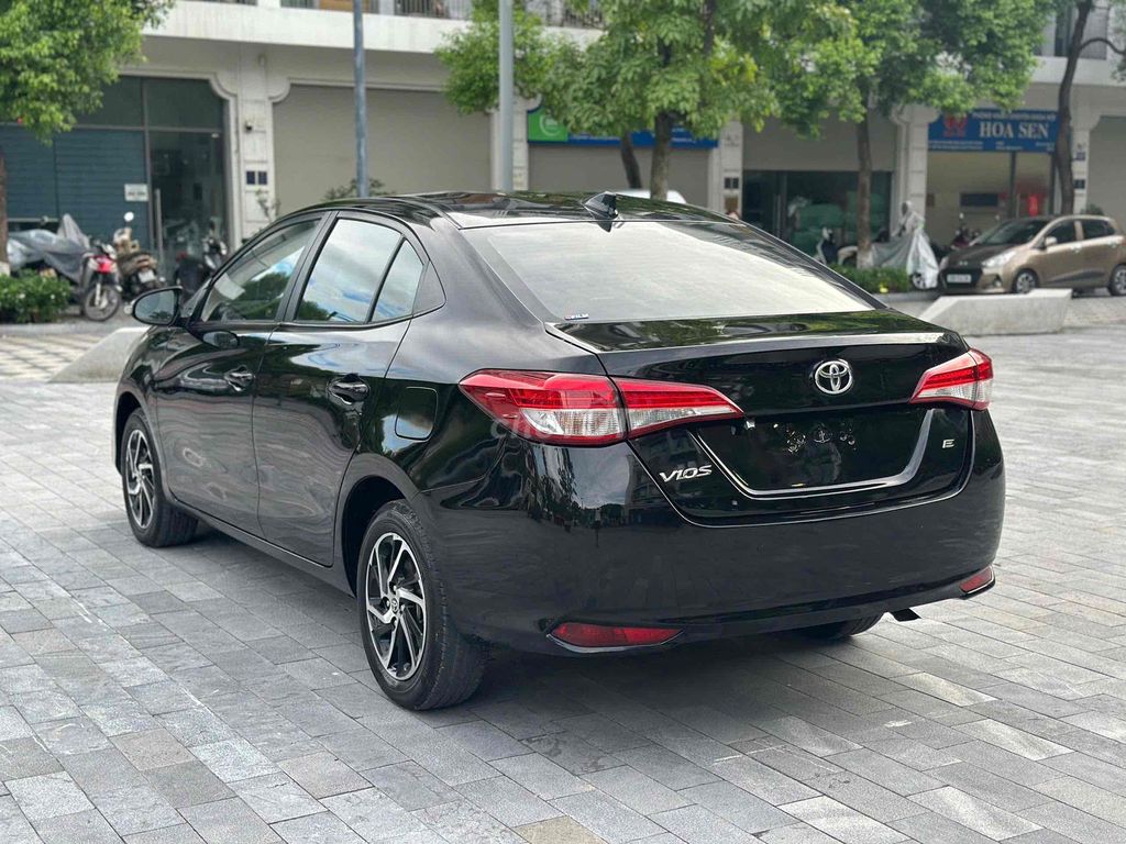 Toyota Vios 2021 - ảnh 5