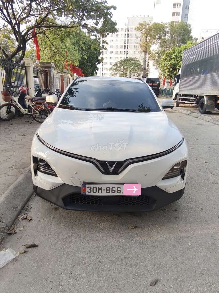 VinFast VF6 Plus - ảnh 4