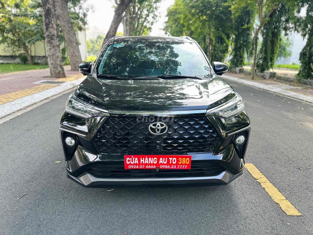 Toyota 2022 - ảnh 1