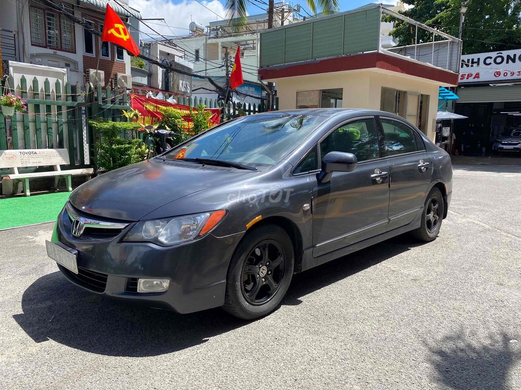 Honda Civic 2007 - ảnh 1