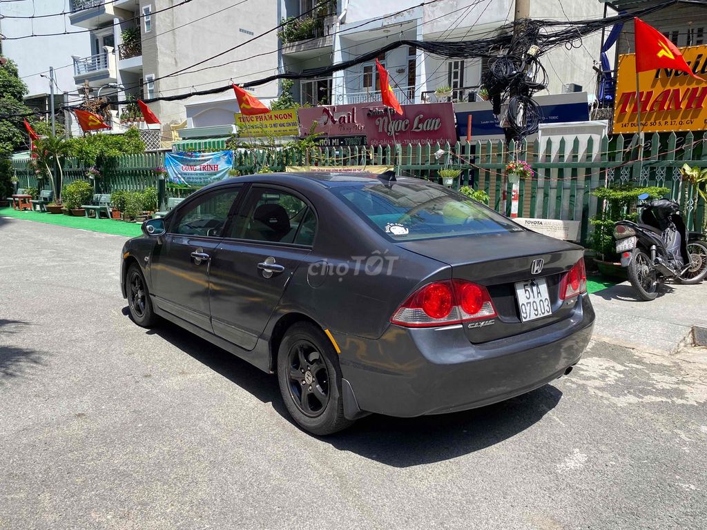 Honda Civic 2007 - ảnh 3