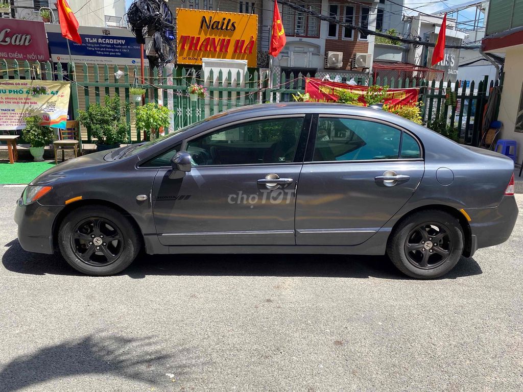 Honda Civic 2007 - ảnh 4