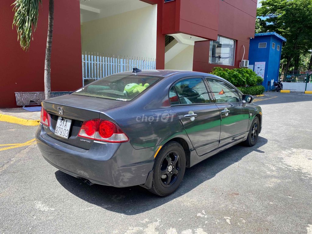 Honda Civic 2007 - ảnh 5