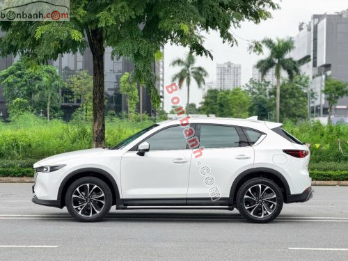 Mazda CX5 Premium 2.0 AT 2023 - ảnh 3