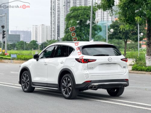 Mazda CX5 Premium 2.0 AT 2023 - ảnh 4
