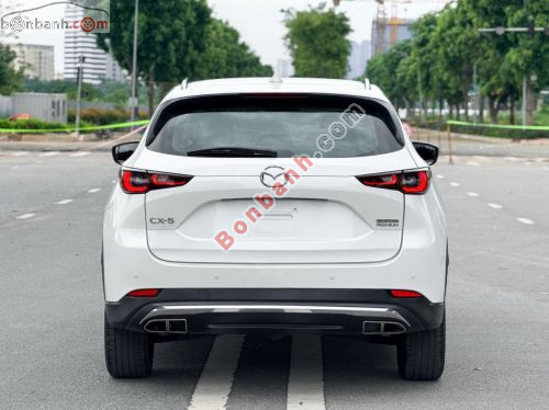 Mazda CX5 Premium 2.0 AT 2023 - ảnh 5