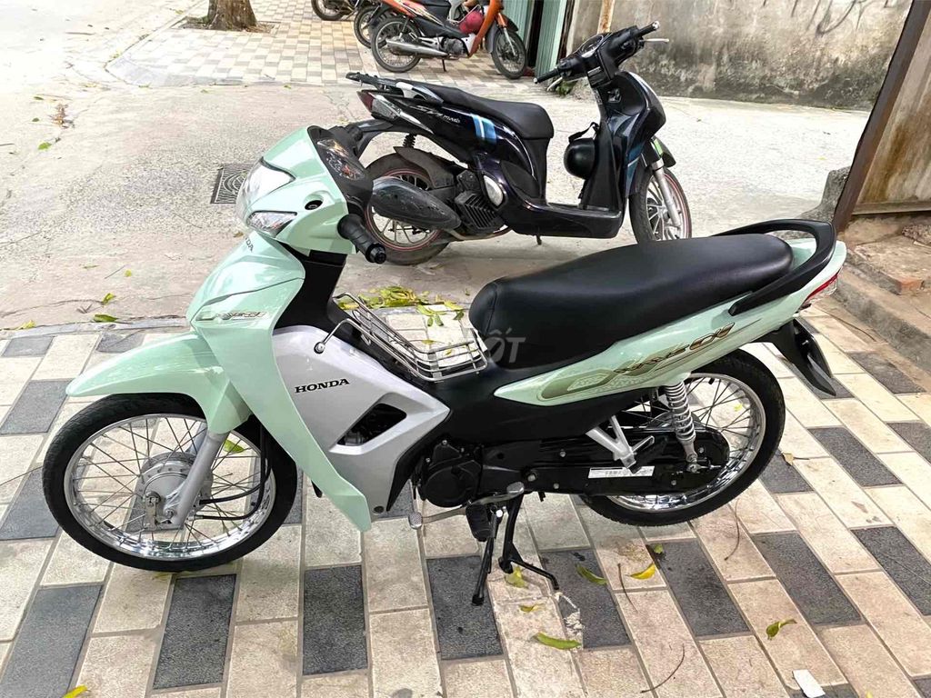 Honda Wave 2020 - ảnh 1