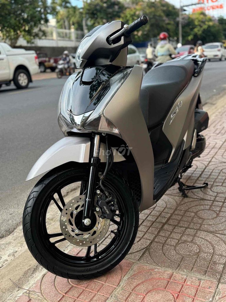 Honda SH 2017 - ảnh 1