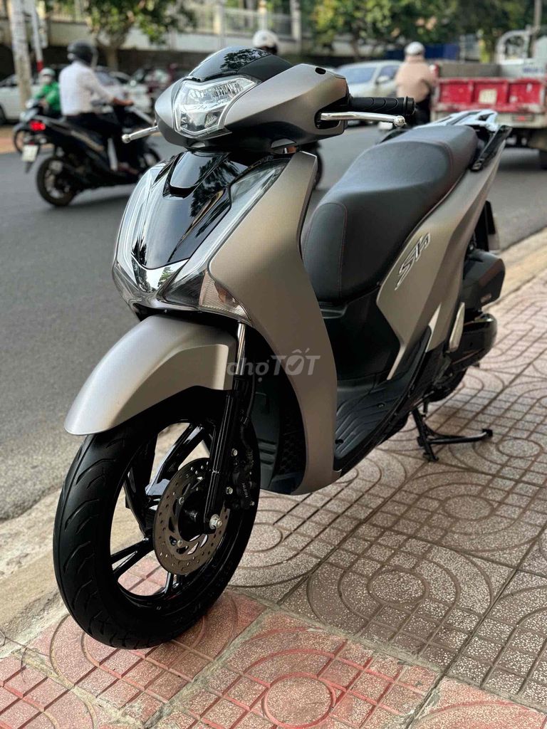 Honda SH 2017 - ảnh 3