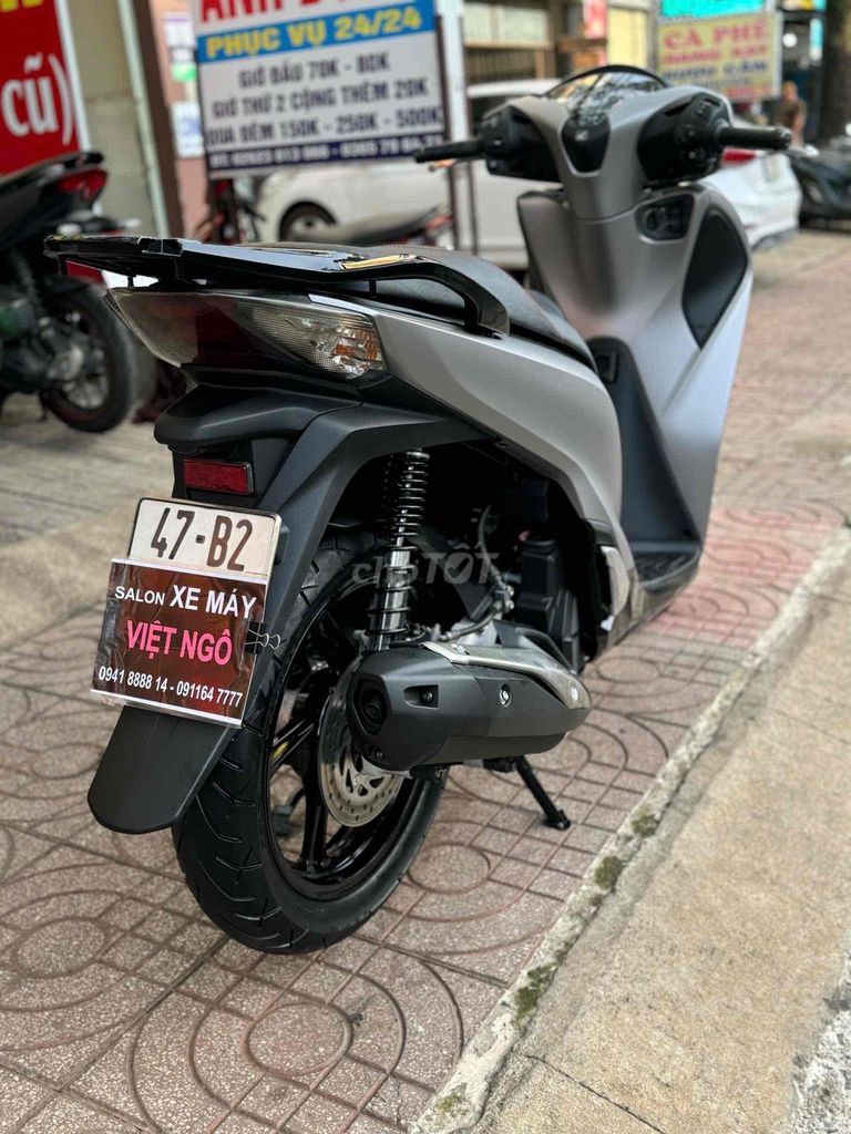 Honda SH 2017 - ảnh 4