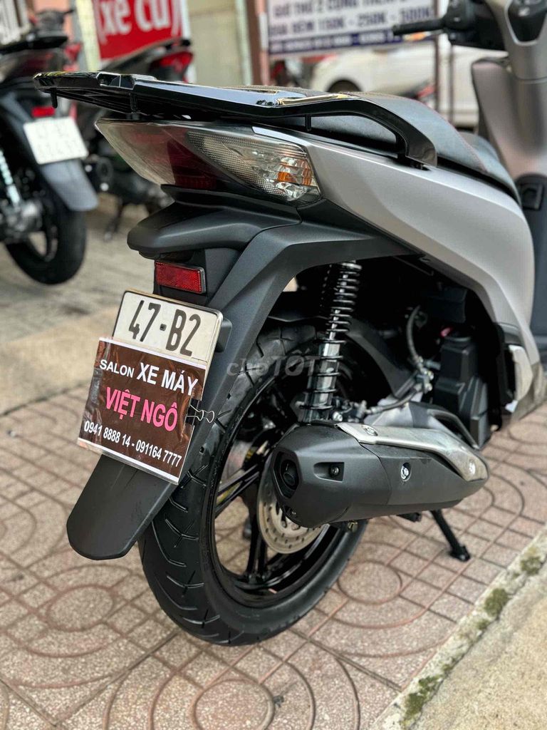 Honda SH 2017 - ảnh 5