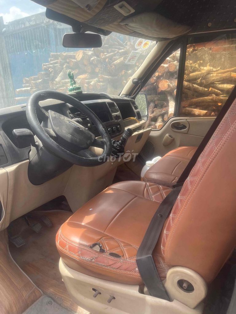 Ford Transit 2015 - ảnh 1