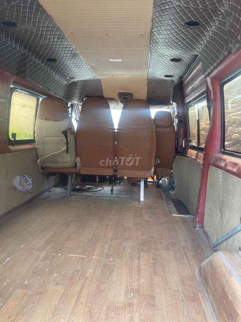 Ford Transit 2015 - ảnh 3