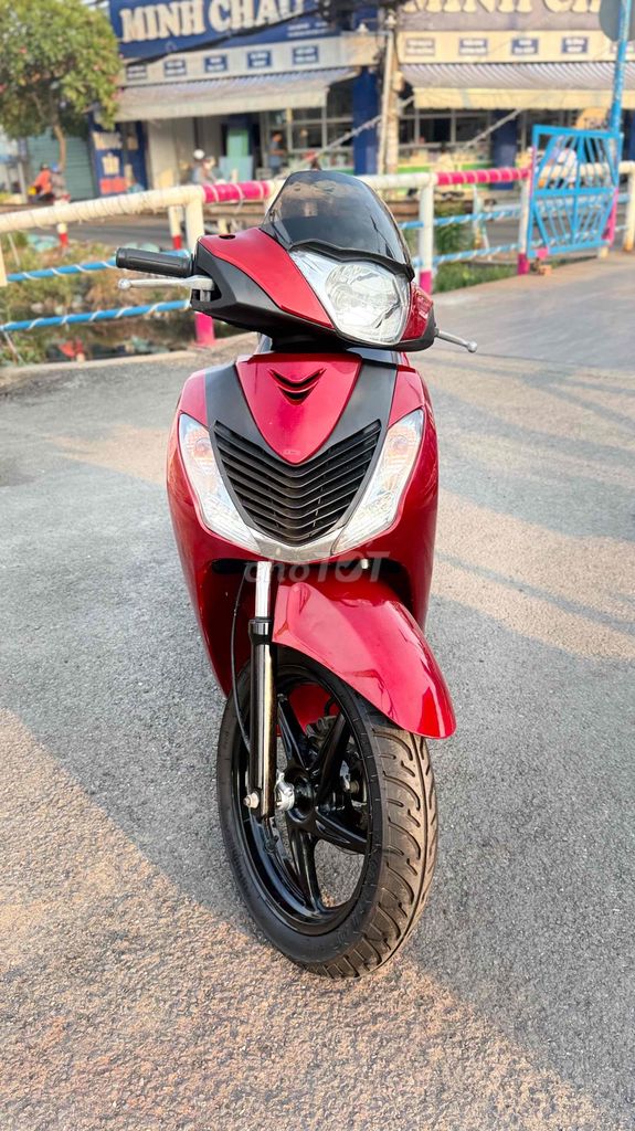 Honda SH 2011 - ảnh 1