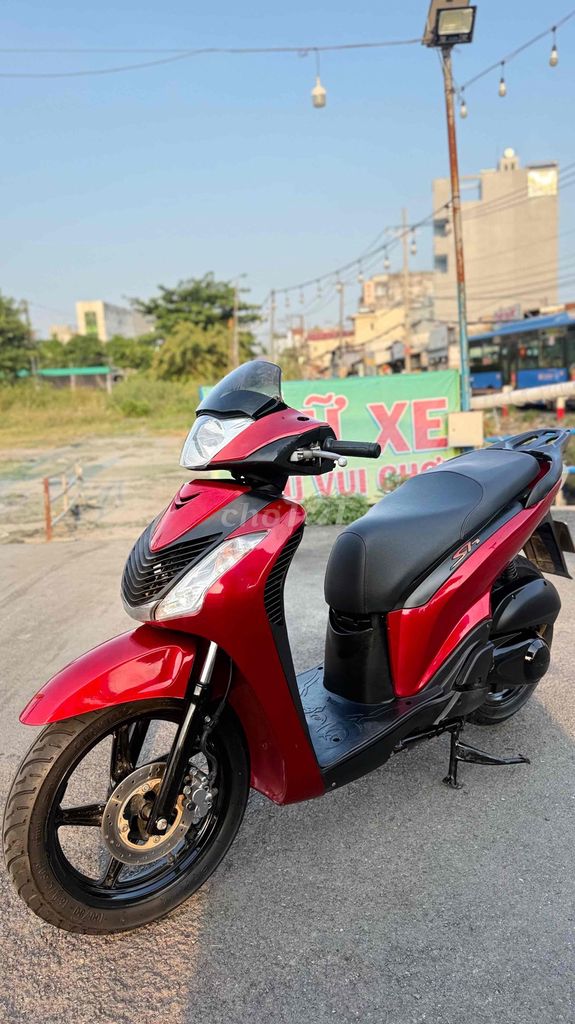 Honda SH 2011 - ảnh 3