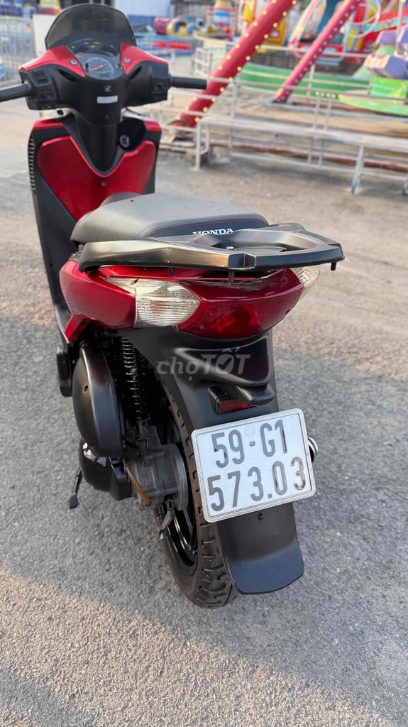 Honda SH 2011 - ảnh 5