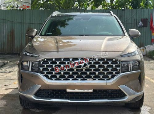 Hyundai SantaFe Cao cấp 2.2L HTRAC 2022 - ảnh 1